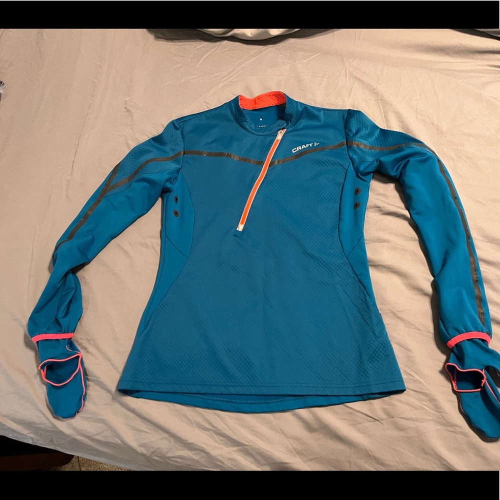 Craft Running/Cycling Pullover